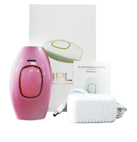 Flash Laser Hair Removal Device