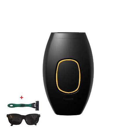 Flash Laser Hair Removal Device